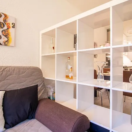 Rothornblick 6 公寓 阿罗萨