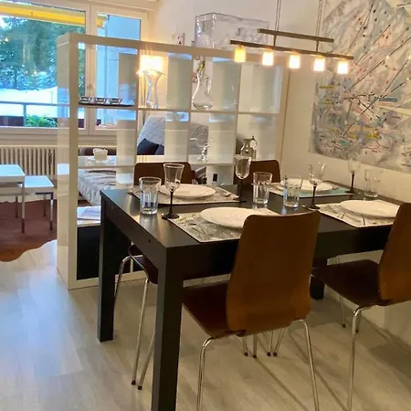 Appartement Rothornblick 6