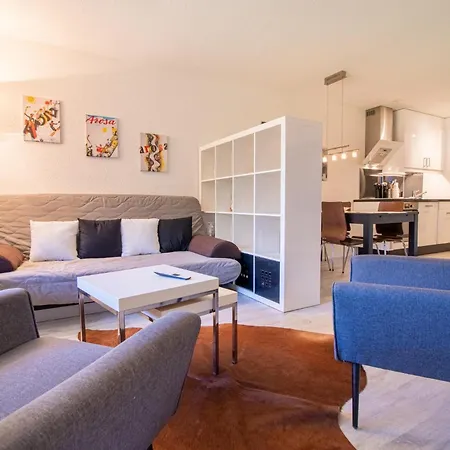 Rothornblick 6 公寓 *