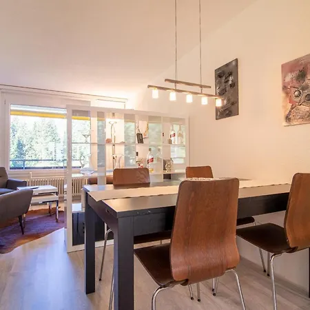 Rothornblick 6 Appartement Arosa