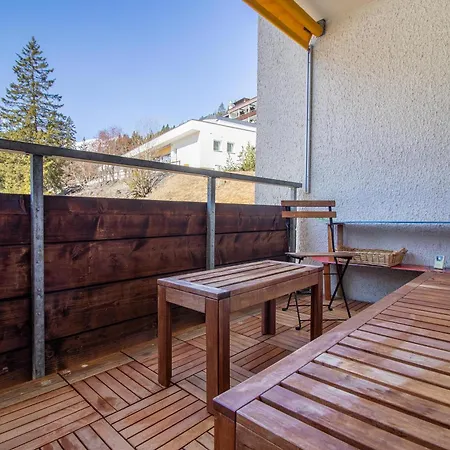 Rothornblick 6 Appartement