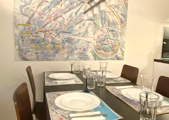 Apartamento Rothornblick 6 Arosa