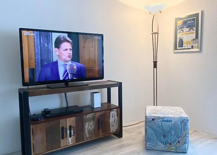 Lägenhet Rothornblick 6 *