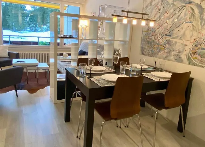 Lägenhet Rothornblick 6