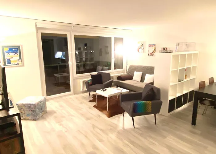 Rothornblick 6 Apartamento