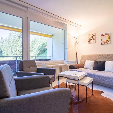 Rothornblick 6 Lägenhet