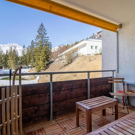 Lägenhet Rothornblick 6 Arosa