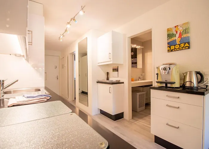 Rothornblick 6 Apartment *