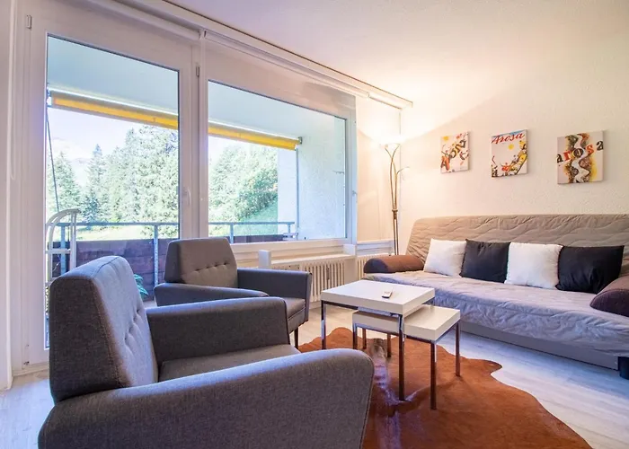 Rothornblick 6 Apartment